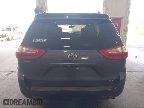 2017 Toyota Sienna XLE Auto Access Seat with VIN 5TDYZ3DC3HS887696, listed as a IAAI auction lot 42630207 with 76,997 mi miles and . Bid and sale history available at DreamBid. Image 16.