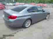 2015 BMW 5 Series 535i xDrive with VIN WBA5B3C51FD540464, listed as a IAAI auction lot 42644013 with 115,383 mi miles and . Bid and sale history available at DreamBid. Image 4.