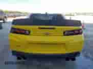 2017 Chevrolet Camaro 1SS with VIN 1G1FF1R73H0160330, listed as a Copart auction lot 85562755 with 23,806 mi miles and Salvage title. Bid and sale history available at DreamBid. Image 6.