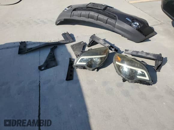 2013 Chevrolet Equinox LT z VIN 2GNFLNE39D6130753, wystawiony jako Copart lot #71257985 z przebiegiem 148 350 mil mil oraz Szkoda całkowita • Salvage title. Historia ofert i sprzedaży dostępna na DreamBid. Obrazek 12.