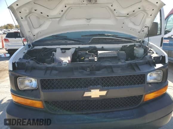 2013 Chevrolet Express Cargo с VIN 1GCWGFCA9D1192189, выставлен на аукционе Copart как лот 76886204 с пробегом 77 818 миль миль и Чистый • Clean title. История ставок и продаж доступна на DreamBid. Изображение 11.