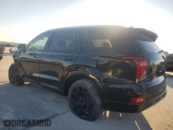 2021 Hyundai Palisade Calligraphy z VIN KM8R7DHE3MU206398, wystawiony jako Copart lot #80549714 z przebiegiem 9 842 mil mil oraz Szkoda całkowita • Salvage title. Historia ofert i sprzedaży dostępna na DreamBid. Obrazek 2.