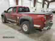 2007 Chevrolet Colorado 1LT с VIN 1GCDT19E778252840, выставлен на аукционе Copart как лот 64118285 с пробегом 117 205 миль миль и Списание • Salvage title. История ставок и продаж доступна на DreamBid. Изображение 2.