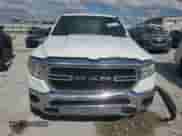 2023 Ram 1500 Big Horn with VIN 1C6SRFBTXPN558127, listed as a Copart auction lot 69635675 with 105,950 mi miles and Salvage title. Bid and sale history available at DreamBid. Image 5.