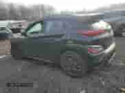 2023 Hyundai Kona с VIN KM8KH3AC0PU008061, выставлен на аукционе Copart как лот 85089534 с пробегом 29 820 миль миль и Списание • Salvage title. История ставок и продаж доступна на DreamBid. Изображение 2.