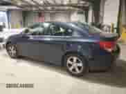 2015 Chevrolet Cruze LT with VIN 1G1PC5SB3F7115377, listed as a Copart auction lot 86527875 with 109,973 mi miles and Clean title. Bid and sale history available at DreamBid. Image 2.