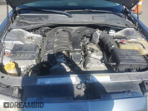 2006 Chrysler 300 Touring с VIN 2C3KA53G76H383018, выставлен на аукционе Copart как лот 82427115 с пробегом 233 973 миль миль и Списание • Salvage title. История ставок и продаж доступна на DreamBid. Изображение 11.