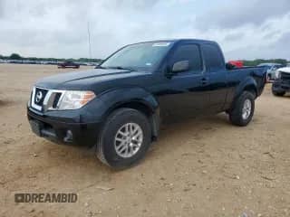 2019 Nissan Frontier SV with VIN 1N6DD0CU2KN871148, listed as a Copart auction lot 63408635 with 65,540 mi miles and Salvage title. Bid and sale history available at DreamBid. Image 1.