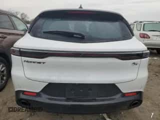 2024 Dodge Hornet R/T z VIN ZACPDFCW4R3A30042, wystawiony jako Copart lot #42205495 z przebiegiem 17 167 mil mil oraz Nie do naprawy • Non repairable. Historia ofert i sprzedaży dostępna na DreamBid. Obrazek 6.