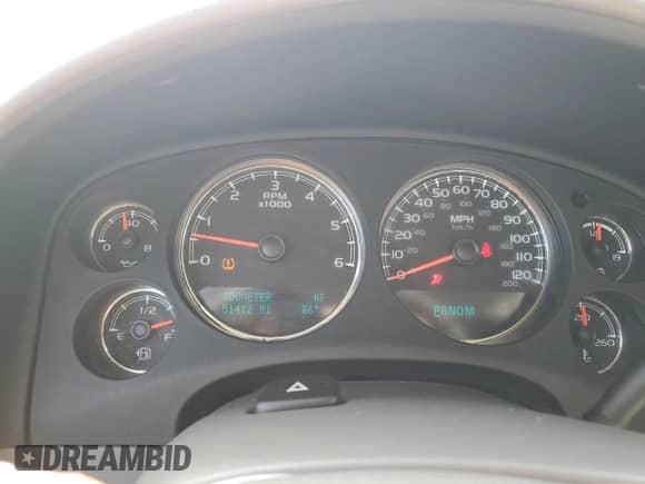 2011 Chevrolet Silverado 1500 LTZ z VIN 1GCRKTE33BZ439522, wystawiony jako Copart lot #59440845 z przebiegiem 51 412 mil mil oraz Szkoda całkowita • Salvage title. Historia ofert i sprzedaży dostępna na DreamBid. Obrazek 9.