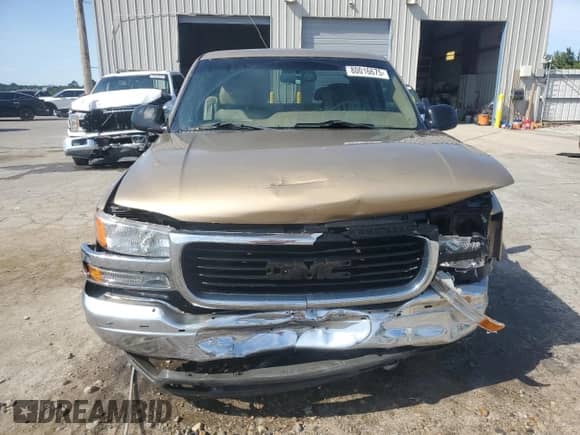 1999 GMC Sierra 1500 SLE с VIN 2GTEC19T2X1520313, выставлен на аукционе Copart как лот 80016675 с пробегом 243 441 миль миль и Списание • Salvage title. История ставок и продаж доступна на DreamBid. Изображение 5.