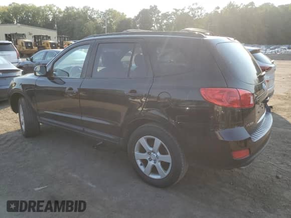 2009 Hyundai Santa Fe Limited с VIN 5NMSH13E49H322359, выставлен на аукционе Copart как лот 71520834 с пробегом 287 755 миль миль и Чистый • Clean title. История ставок и продаж доступна на DreamBid. Изображение 2.