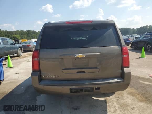 2016 Chevrolet Suburban LT с VIN 1GNSCHKC2GR471392, выставлен на аукционе Copart как лот 80506645 с пробегом 203 399 миль миль и Списание • Salvage title. История ставок и продаж доступна на DreamBid. Изображение 6.