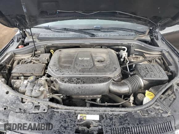 2018 Dodge Durango GT с VIN 1C4RDJDG0JC160629, выставлен на аукционе Copart как лот 80679955 с пробегом 52 793 миль миль и Списание • Salvage title. История ставок и продаж доступна на DreamBid. Изображение 12.