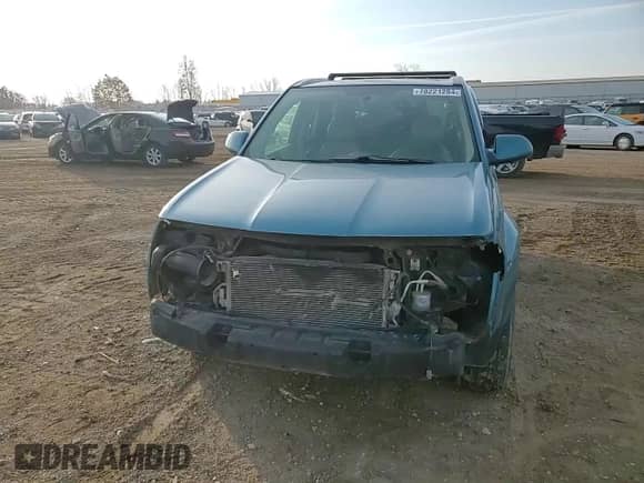 2005 Saturn VUE with VIN 5GZCZ63485S815934, listed as a Copart auction lot 78221284 with 267,396 mi miles and Clean title. Bid and sale history available at DreamBid. Image 11.