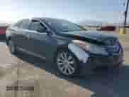 2013 Hyundai Azera с VIN KMHFH4JG1DA302205, выставлен на аукционе Copart как лот 70840334 с пробегом 194 210 миль миль и Списание • Salvage title. История ставок и продаж доступна на DreamBid. Изображение 4.