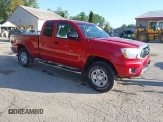 2015 Toyota Tacoma с VIN 5TFUU4EN6FX147778, выставлен на аукционе IAAI как лот 43148825 с пробегом 20 374 миль миль и . История ставок и продаж доступна на DreamBid. Изображение 1.