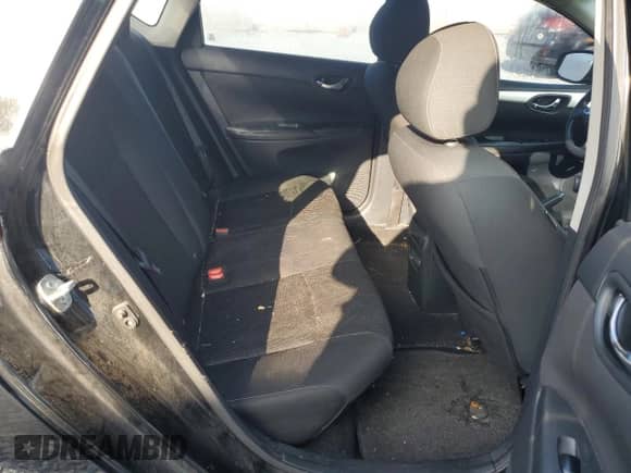 2019 Nissan Sentra SR with VIN 3N1AB7AP6KY301595, listed as a Copart auction lot 83798505 with 98,341 mi miles and Salvage title. Bid and sale history available at DreamBid. Image 10.