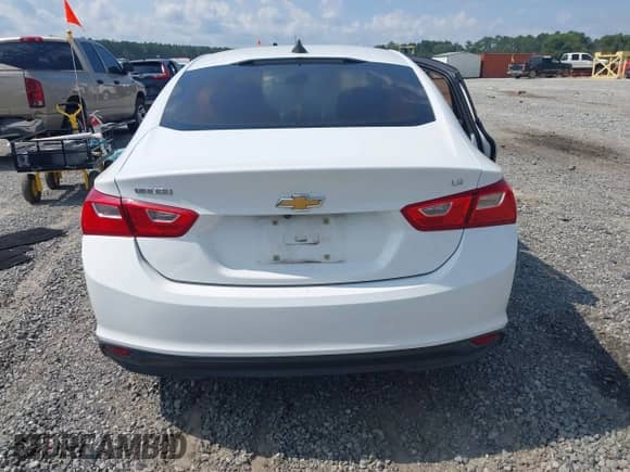 2016 Chevrolet Malibu LS с VIN 1G1ZB5ST6GF295062, выставлен на аукционе IAAI как лот 43097960 с пробегом 153 460 миль миль и . История ставок и продаж доступна на DreamBid. Изображение 16.