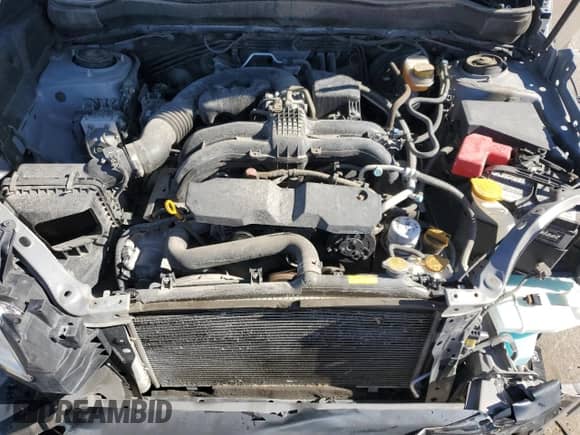 2014 Subaru Forester Premium with VIN JF2SJAEC2EH546176, listed as a Copart auction lot 82515795 with 93,088 mi miles and Salvage title. Bid and sale history available at DreamBid. Image 12.