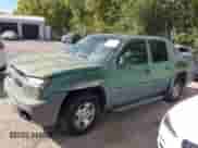 2002 Chevrolet Avalanche with VIN 3GNEK13T12G279430, listed as a IAAI auction lot 43524584 with 291,100 mi miles and . Bid and sale history available at DreamBid. Image 2.