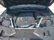 2019 BMW 5 Series 540i with VIN WBAJE5C59KWW23835, listed as a IAAI auction lot 42772206 with 41,982 mi miles and . Bid and sale history available at DreamBid. Image 10.