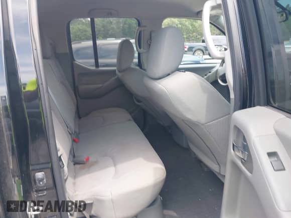 2019 Nissan Frontier SV with VIN 1N6AD0ER3KN793023, listed as a IAAI auction lot 42867818 with 133,115 mi miles and . Bid and sale history available at DreamBid. Image 8.