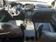 2023 Honda Odyssey Touring с VIN 5FNRL6H89PB022201, выставлен на аукционе Copart как лот 81883705 с пробегом 37 336 миль миль и Списание • Salvage title. История ставок и продаж доступна на DreamBid. Изображение 8.