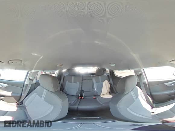 2024 Chevrolet Blazer LT z VIN 3GNKBCR49RS164418, wystawiony jako Copart lot #62684645 z przebiegiem 16 198 mil mil oraz Nie do naprawy • Non repairable. Historia ofert i sprzedaży dostępna na DreamBid. Obrazek 15.