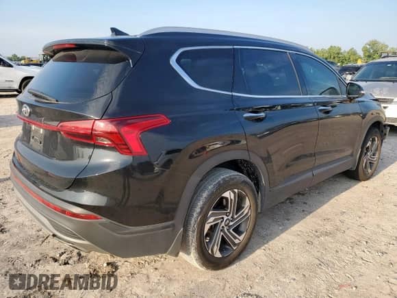 2023 Hyundai Santa Fe SEL с VIN 5NMS24AJ2PH507624, выставлен на аукционе Copart как лот 69803385 с пробегом 61 710 миль миль и Списание • Salvage title. История ставок и продаж доступна на DreamBid. Изображение 3.