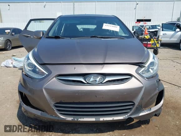 2014 Hyundai Accent SE с VIN KMHCU5AE3EU161592, выставлен на аукционе IAAI как лот 43249681 с пробегом 86 873 миль миль и . История ставок и продаж доступна на DreamBid. Изображение 12.