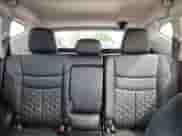 2024 Nissan Murano Platinum with VIN 5N1AZ2DS4RC117394, listed as a Copart auction lot 70484135 with 9,130 mi miles and Salvage title. Bid and sale history available at DreamBid. Image 10.