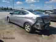 2015 Hyundai Elantra SE с VIN 5NPDH4AE9FH647116, выставлен на аукционе Copart как лот 86808655 с пробегом 71 371 миль миль и Списание • Salvage title. История ставок и продаж доступна на DreamBid. Изображение 2.