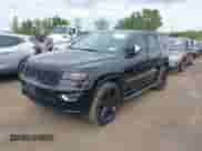 2018 Jeep Grand Cherokee Sterling with VIN 1C4RJFBG6JC107894, listed as a IAAI auction lot 43099806 with 88,635 mi miles and . Bid and sale history available at DreamBid. Image 2.