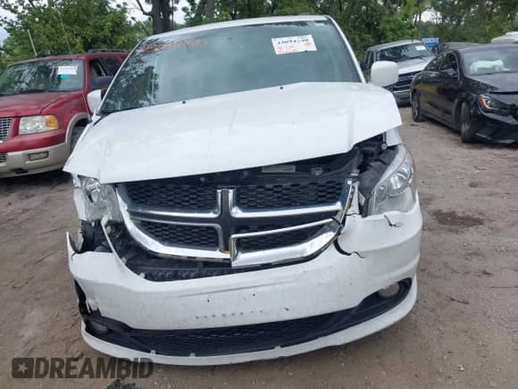 2017 Dodge Grand Caravan SXT z VIN 2C4RDGCG9HR808622, wystawiony jako IAAI lot #43054240 z przebiegiem 195 569 mil mil oraz . Historia ofert i sprzedaży dostępna na DreamBid. Obrazek 12.