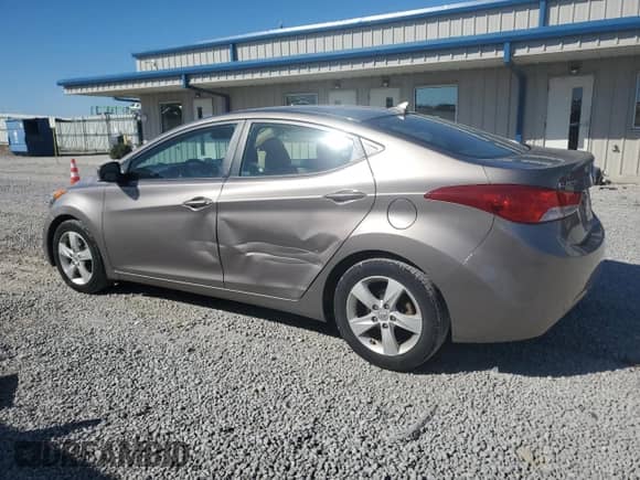 2012 Hyundai Elantra Limited с VIN 5NPDH4AE4CH133850, выставлен на аукционе Copart как лот 85887395 с пробегом 122 221 миль миль и Списание • Salvage title. История ставок и продаж доступна на DreamBid. Изображение 2.
