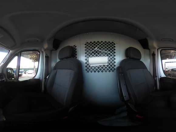 2021 Ram ProMaster Cargo with VIN 3C6LRVAG9ME521265, listed as a IAAI auction lot 41742552 with 47,020 mi miles and . Bid and sale history available at DreamBid. Image 18.