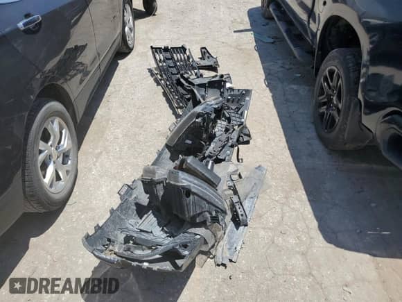 2021 Chevrolet Silverado 1500 Custom Trail Boss z VIN 1GCPYCEF8MZ392474, wystawiony jako Copart lot #61820765 z przebiegiem 83 902 mil mil oraz Szkoda całkowita • Salvage title. Historia ofert i sprzedaży dostępna na DreamBid. Obrazek 12.