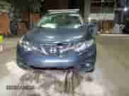 2014 Nissan Murano SL with VIN JN8AZ1MW1EW524765, listed as a Copart auction lot 82300355 with 126,228 mi miles and Salvage title. Bid and sale history available at DreamBid. Image 14.