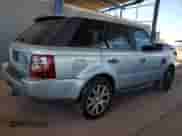 2007 Land Rover Range Rover Sport HSE with VIN SALSF25427A119146, listed as a Copart auction lot 67099665 with 178,643 mi miles and Salvage title. Bid and sale history available at DreamBid. Image 3.