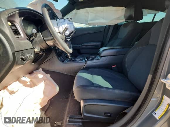 2018 Dodge Charger SXT z VIN 2C3CDXBG6JH307291, wystawiony jako Copart lot #71324265 z przebiegiem 177 248 mil mil oraz Szkoda całkowita • Salvage title. Historia ofert i sprzedaży dostępna na DreamBid. Obrazek 7.