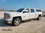 2014 Chevrolet Silverado 1500 LT z VIN 3GCPCREH1EG178026, wystawiony jako Copart lot #67537885 z przebiegiem 234 141 mil mil oraz Szkoda całkowita • Salvage title. Historia ofert i sprzedaży dostępna na DreamBid. Obrazek 1.
