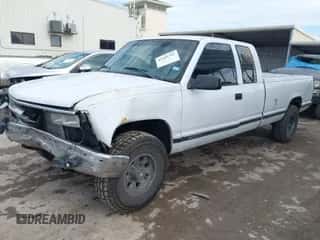 1998 Chevrolet Silverado 2500 с VIN 1GCGC29R2WE243341, выставлен на аукционе IAAI как лот 41469762 с пробегом 307 197 миль миль и . История ставок и продаж доступна на DreamBid. Изображение 2.