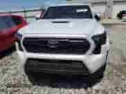 2024 Toyota Tacoma SR5 with VIN 3TYLB5JN5RT024582, listed as a Copart auction lot 58775645 with 20,130 mi miles and Salvage title. Bid and sale history available at DreamBid. Image 5.