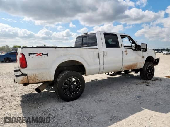 2011 Ford F-250 XL с VIN 1FT7W2BT4BEC63341, выставлен на аукционе Copart как лот 81727415 с пробегом 194 265 миль миль и Списание • Salvage title. История ставок и продаж доступна на DreamBid. Изображение 3.