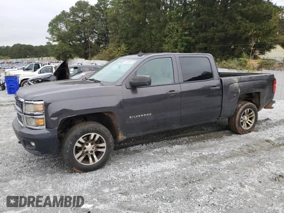 2014 Chevrolet Silverado 1500 LT с VIN 3GCUKREH8EG544196, выставлен на аукционе Copart как лот 90356975 с пробегом Не указан миль и Чистый • Clean title. История ставок и продаж доступна на DreamBid. Изображение 1.