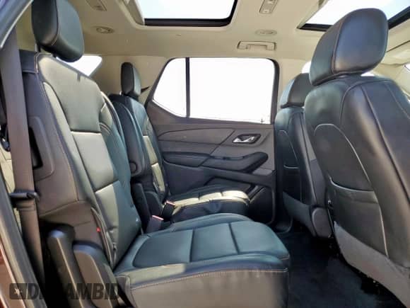 2018 Chevrolet Traverse Premier с VIN 1GNERKKW0JJ242816, выставлен на аукционе Copart как лот 69417525 с пробегом 48 709 миль миль и Чистый • Clean title. История ставок и продаж доступна на DreamBid. Изображение 11.