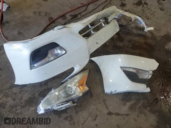 2015 Nissan Altima SL с VIN 1N4AL3AP2FN301735, выставлен на аукционе Copart как лот 84059615 с пробегом 160 312 миль миль и Списание • Salvage title. История ставок и продаж доступна на DreamBid. Изображение 12.