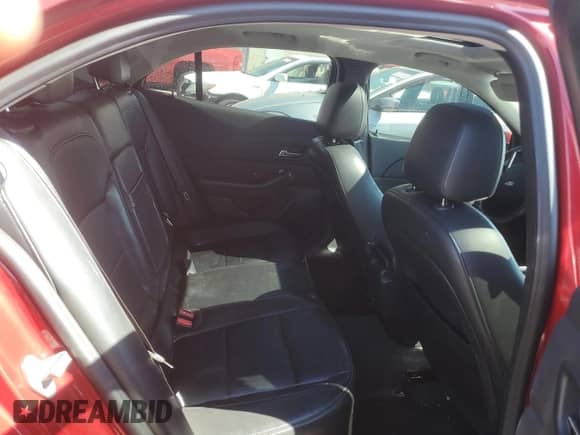 2013 Chevrolet Malibu LT с VIN 1G11G5SX0DF172256, выставлен на аукционе Copart как лот 68766525 с пробегом 89 878 миль миль и Списание • Salvage title. История ставок и продаж доступна на DreamBid. Изображение 10.