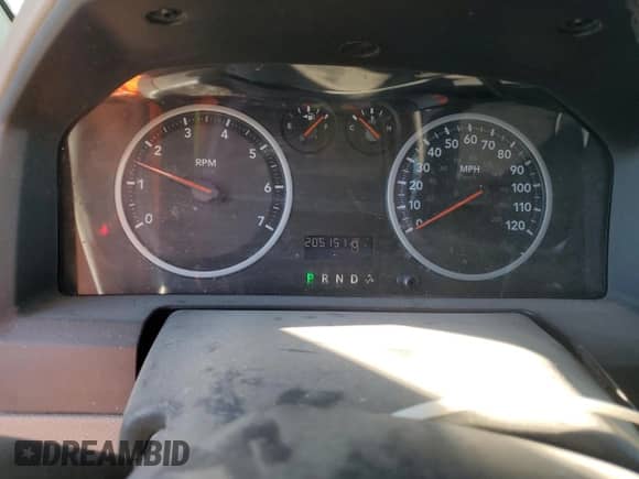 2012 Ram 1500 Tradesman z VIN 1C6RD6FP0CS289724, wystawiony jako Copart lot #66648955 z przebiegiem 205 151 mil mil oraz Szkoda całkowita • Salvage title. Historia ofert i sprzedaży dostępna na DreamBid. Obrazek 9.